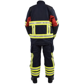 سولاس Nomex 3A Fireman Suits with Four Layer Aramid Fibre Belt شريطrier